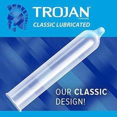 Classic Lubricated Condoms