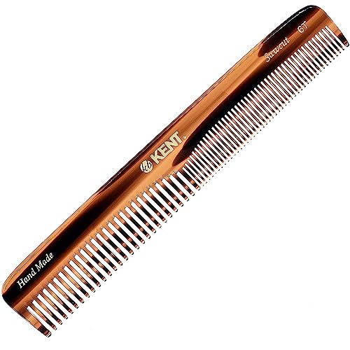 Kent Handmade Sawcut Comb, 6T