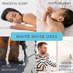 Yogasleep Dohm Classic (Camo) The Original White Noise Machine, Soothing Natural Sound from a Real Fan, Noise Cancelling for Office Privacy, Travel & Meditation, Sleep Therapy For Adults & Baby