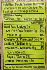 Chimes Original Ginger Chews, 141.80 g