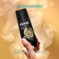 AXE Deodorant Body Spray Gold Temptation 113 g