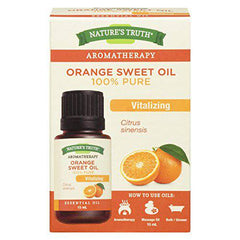 Orange Essential Oil - Zecoya