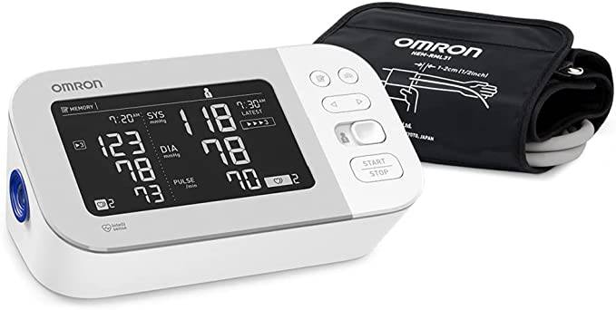 OMRON Platinum Blood Pressure Monitor - Zecoya