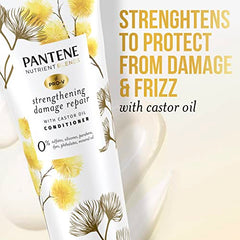 Pantene Nutrient Blends Fortifying Damage Repair Conditioner, Sulfate Free, 237 Ml