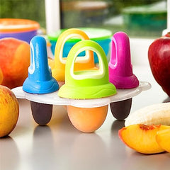 Nuby Fruitsicles Frozen Fruit Pops Tray