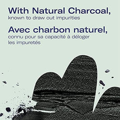 Bioré Charcoal Whipped Purifying Detox Mask for the Face (110 g)