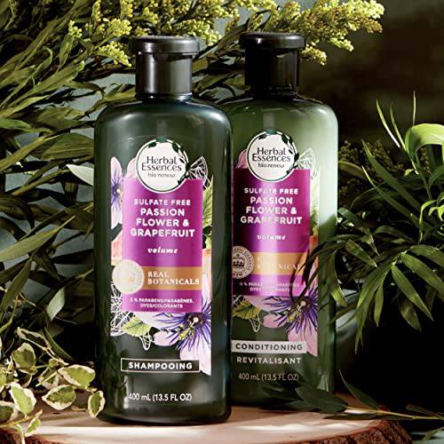 Herbal Essences Passion Flower & Grapefruit Shampoo - Zecoya