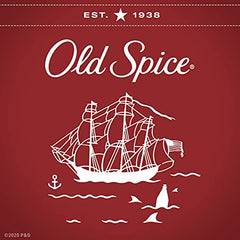 Old Spice High Endurance Deodorant for Men, Aluminum Free, 48 Hour Protection, Original Scent, 85 g