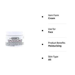 Kiehl's Ultra Facial Cream, 1.7 Ounce