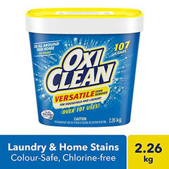 OxiClean Versatile Stain Remover Powder - Zecoya