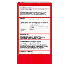 Tylenol Extra Strength Acetaminophen Rapid Release Gels for Pain & Fever Relief, 225 ct