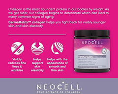 Neocell ® DermaMatrix™  Collagen Skin Complex, 183g