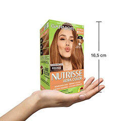 Garnier Nutrisse Ultra Color Permanent Haircolour, 1 pack - Zecoya