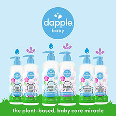 Dapple Baby Calming Baby Lotion, Lavender & Jasmine, 16.9 fl.Oz