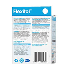 Flexitol Lip Balm | For Dry, Cracked, Flaky & Chapped Lips | Immediately Hydrates & Softens | 10g