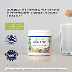 Gundry MD® Vital Reds® Concentrated Polyphenol Blend, 30 Servings