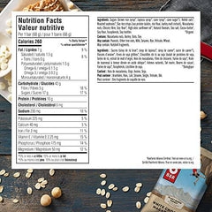 CLIF BAR - Energy Bars - White Chocolate Macadamia Flavour - (68 Gram Protein Bars, 12 Count)