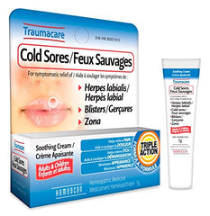 Cold Sores Balm 7 g | Traumacare