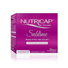 Nutricap Sublime W/ Keratine