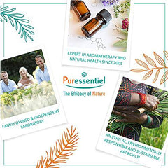 Puressentiel Essential Oils for Diffusion, Resp OK, 30 ml