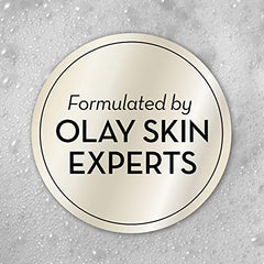 Olay Fresh Outlast Notes Of Purifying Birch Water & Lavender Beauty Bar, 113 g, 8 count, Blue and White