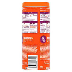 3 in 1 MultiHealth Fibre! Fiber Supplement Powder, Orange, 575 g