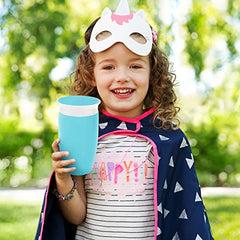 Munchkin 2 Pack Miracle 360⁰ 10oz Sippy Cup/Blue and Green