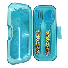 Paw Patrol Travel Cutlery