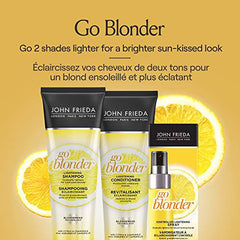 John Frieda Go Blonder Lightening Shampoo - Zecoya