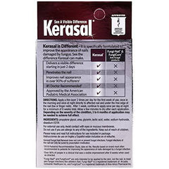 Kerasal Nail Fungal Renewal Treatment, 3 Month Supply.33 Oz by Kerasal