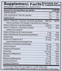 Ener-C 1,000 Mg Vitamin C Effervescent Drink Mix (raspberry), 30 Count