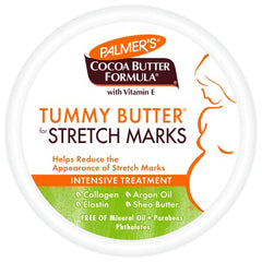 Palmer's Cocoa Butter Formula Tummy Butter for Stretch Marks Intensive Treatment Body Cream 125g