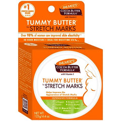 Palmer's Cocoa Butter Formula Tummy Butter for Stretch Marks Intensive Treatment Body Cream 125g