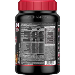 ALLMAX Nutrition - QUICKMASS - NEW SIZE - Weight Gainer & Rapid Gain Catalyst, Chocolate Peanut Butter, 3.5 Pound, 3.5 Lb