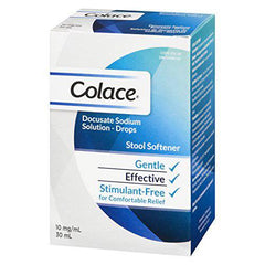 Docusate Sodium Solution - Drops