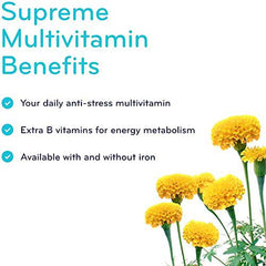 SISU Supreme Multivitamin 120 VC