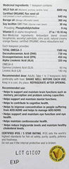 Nutripur GENIUS adults - Memory - Concentration - ADD/ADHD, 114 ml