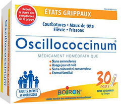 Oscillococcinum 30 doses - Zecoya