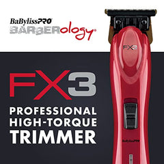 BaBylissPRO FX3 Professional High-Torque Trimmer