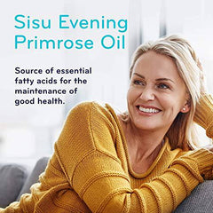 SISU Evening Primrose Oil 1000 mg 180 SG