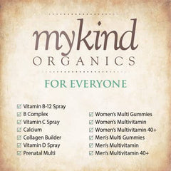 Garden of Life Mykind Organics Organic Plant Calcium, 90's A certified organic plant Calcium formula that includes Vegan D3 and Vitamin K2 as MK-7.Helps in the development and maintenance of bones and teeth.