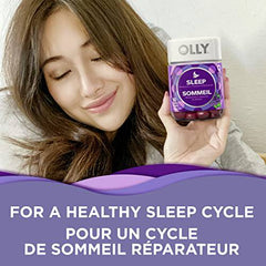 Olly Blackberry Zen Sleep Supplement - Zecoya