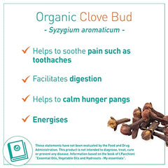 PURESSENTIEL - CLOVE TREE BIO ESSENTIAL OIL