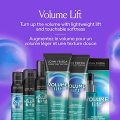 John Frieda Volume Lift Volumizing Mousse for Fuller Styled Hair (210 g)