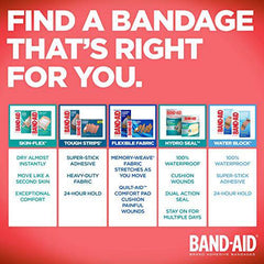 Band Aid tough