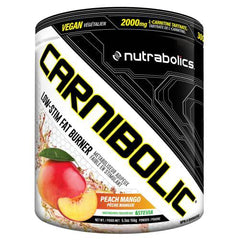 Nutrabolics Carnibolic Low Stim Fat Burner Peach Mango 150 g