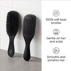 Diane 100% Boar Soft Wave Brush