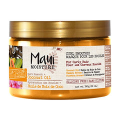 Maui Moisture Curl Quench + Coconut Oil Curl Smoothie - 340g