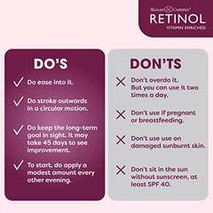 Retinol Anti-Aging Hand Cream – The Original Retinol Brand For Younger Looking Hands –Rich, Velvety Conditions & Protects Skin, Nails & Cuticles – Vitamin A Minimizes Age’s Effect on Skin