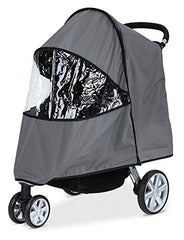 Britax B-Free Stroller Wind and Rain Cover